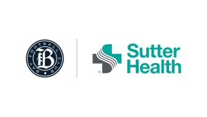 Bay FC and Sutter Health logos