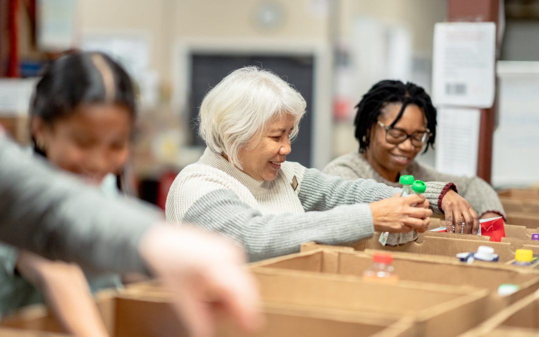 Sutter Health Invests More than $300,000 to Support Community Food Banks