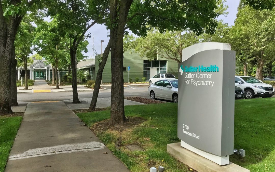 Sutter Health Receives Foundational Gift to Enhance Mental Health Services in Sacramento