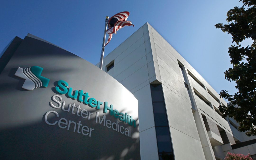 Sutter Medical Center, Sacramento Awarded Advanced Total Hip and Knee Replacement Certification