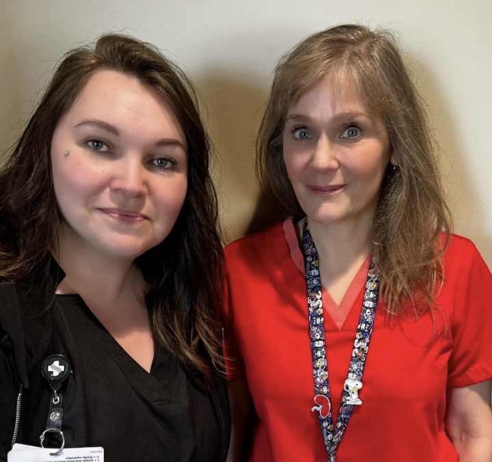 Medical Assistant’s Quick Thinking Saves Two Lives