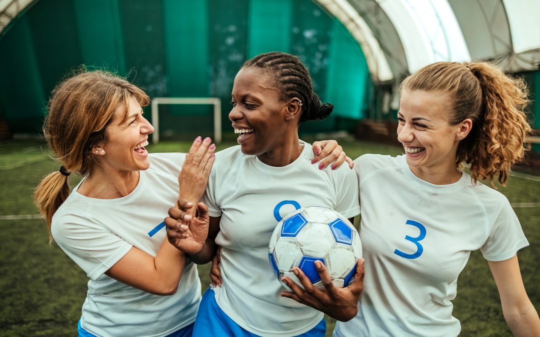 Bay FC and Sutter Health Launch “B You” Initiative to Empower Female Athletes