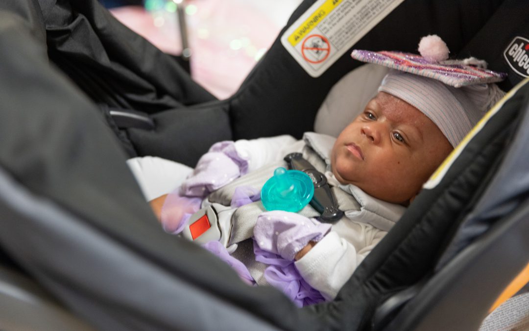 ‘Miracle’ Baby Home After 183 Days in the NICU