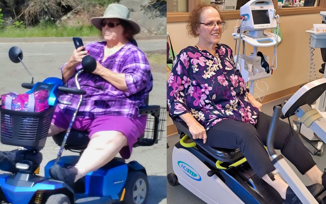 Whole-Person Approach to Health Helps Patient Lose 195 Pounds