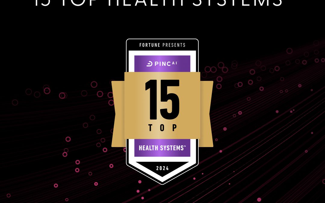 Sutter Health Named as Top 5 Large Health System