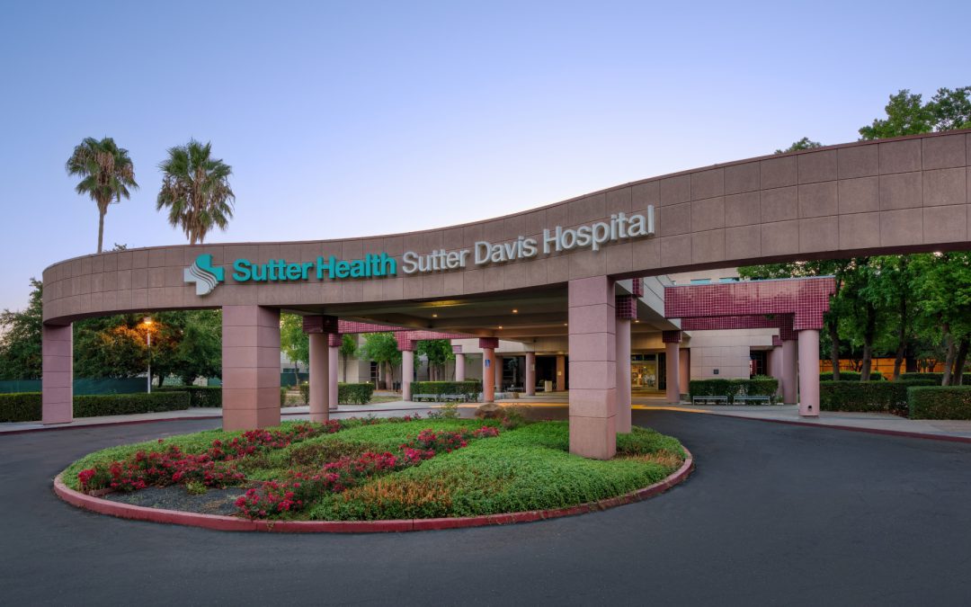 Sutter Davis Named California’s Top Small Community Hospital by Fortune