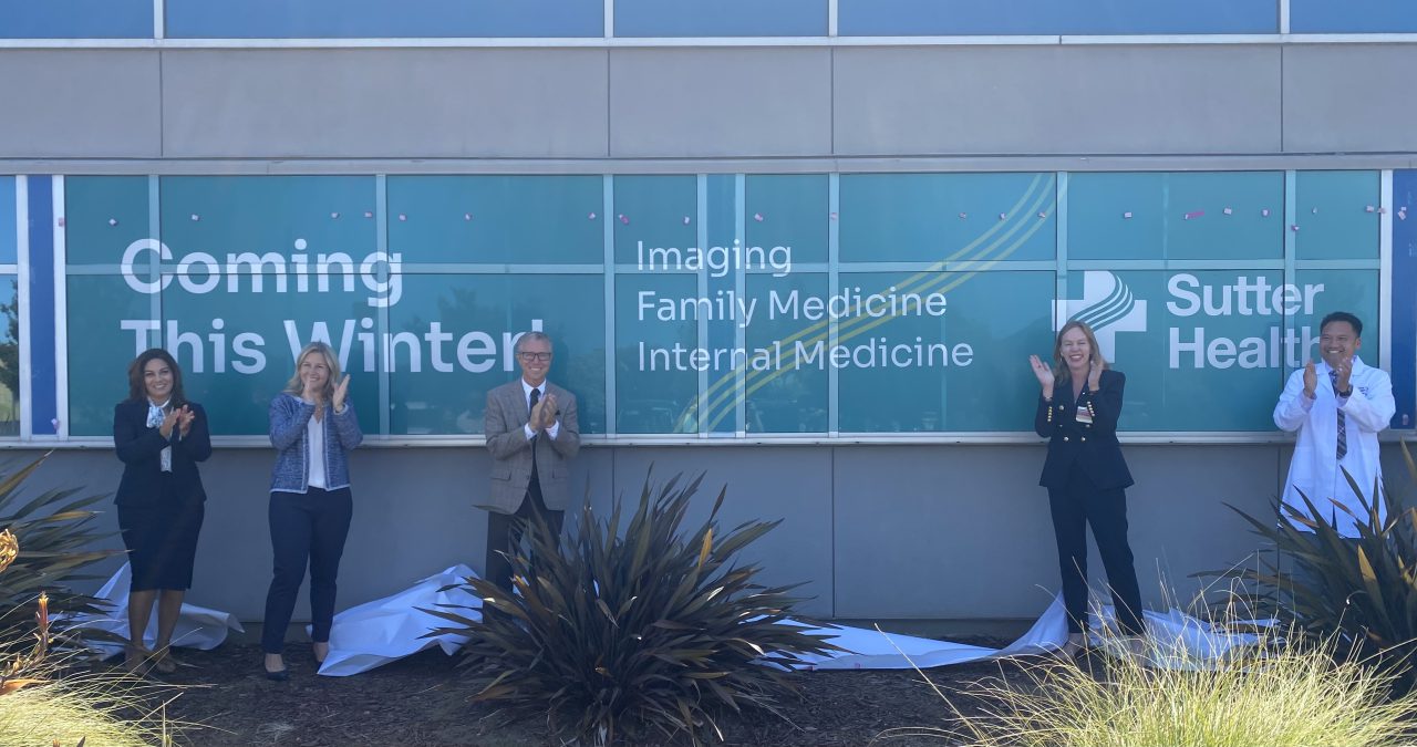 New Lease Brings Sutter Health to Hill This Winter Vitals