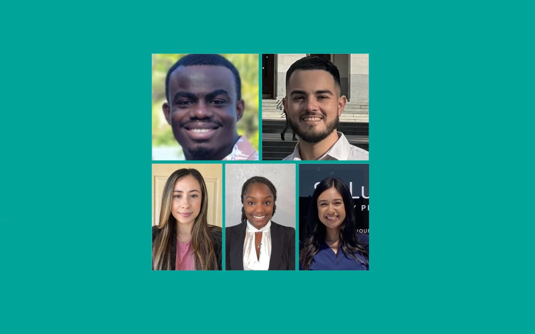 Scholarship Winners Ready to Shape a New Era of Medicine