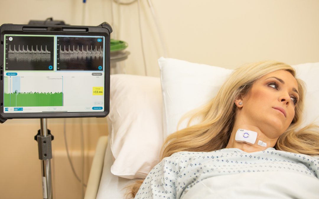 Sutter Health Deploys World’s First Wearable Doppler Ultrasound Patch to Enhance Safety of ICU Patients