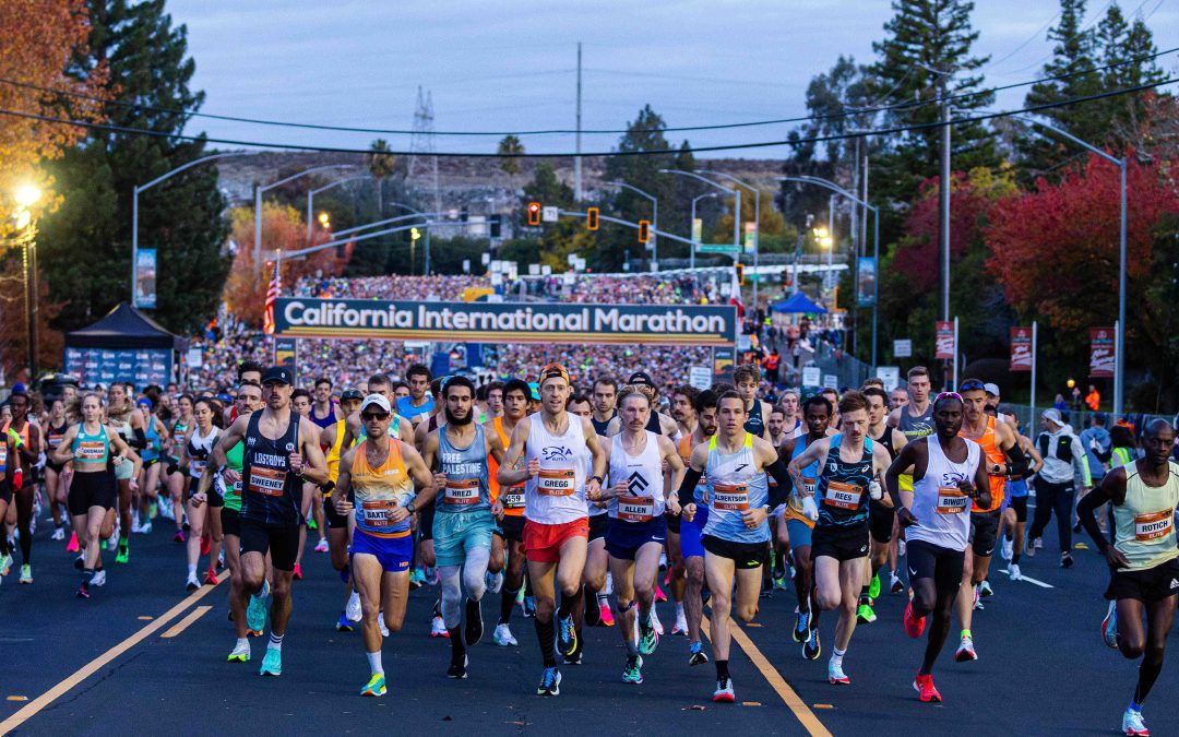 Sutter Health New Presenting Sponsor of California International Marathon