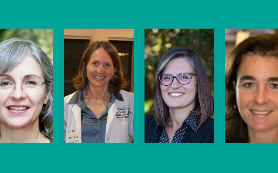 Trailblazing Women in Medicine: GME, Research and Beyond