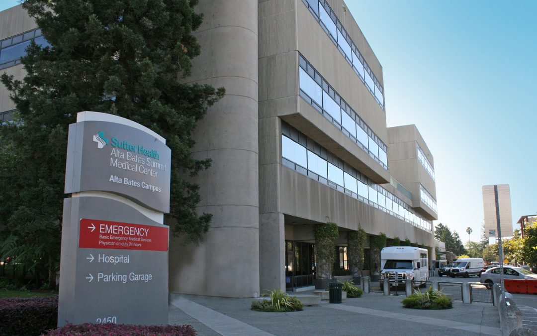 Sutter Hospitals Recognized for Outstanding Neuroscience Services by Healthgrades