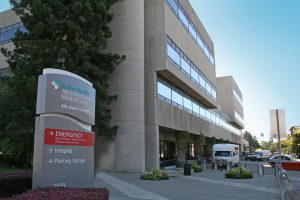 Image of Alta Bates Summit Medical Center in Berkeley