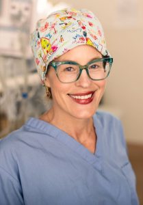 Breast Surgical Oncologist Dr. Katrina Mitchell