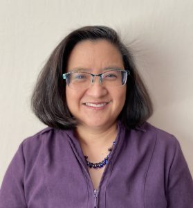 Portrait of Dr. Irene Lin