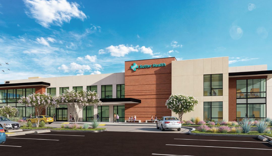 Sutter to Expand Elk Grove Campus, Bringing More Specialty Healthcare to Growing Community