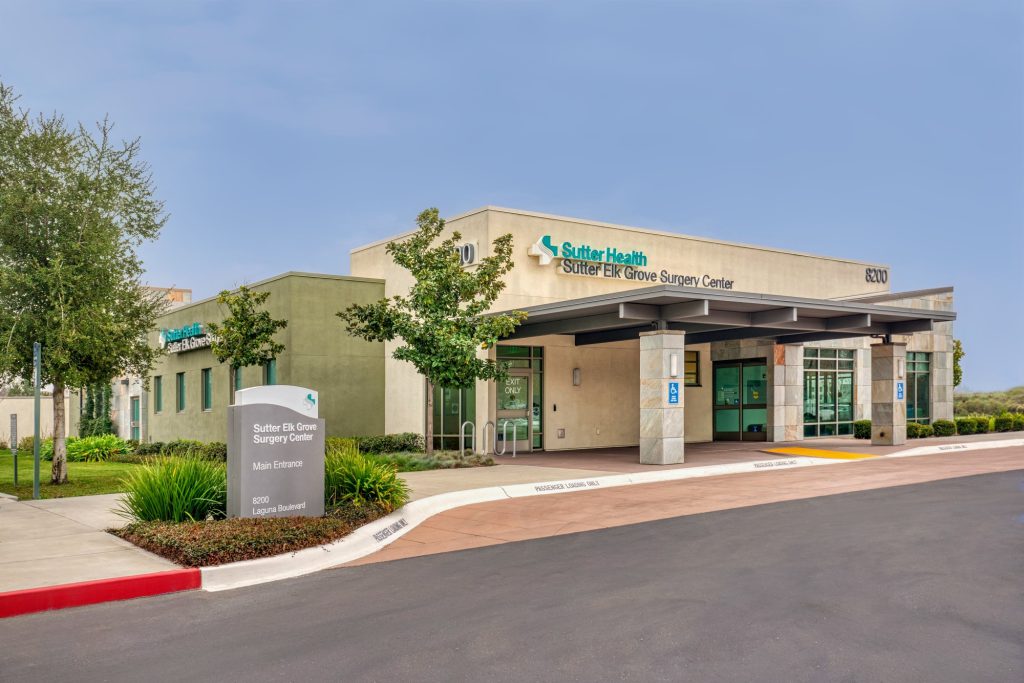 Sutter Elk Grove Surgery Center