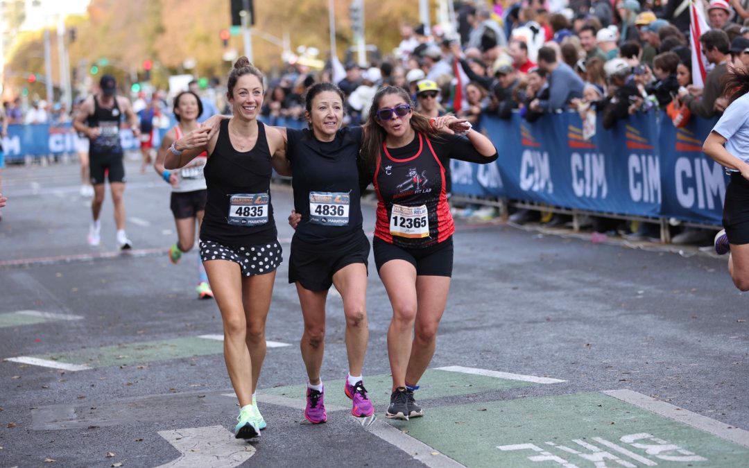 CIM Ortho Experts: How to Handle Nagging Pains of Long Runs