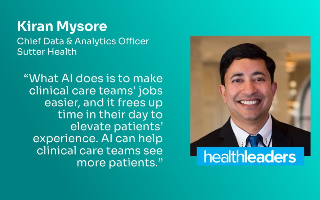 6 Expert Tips for Clinical AI Adoption in Healthcare