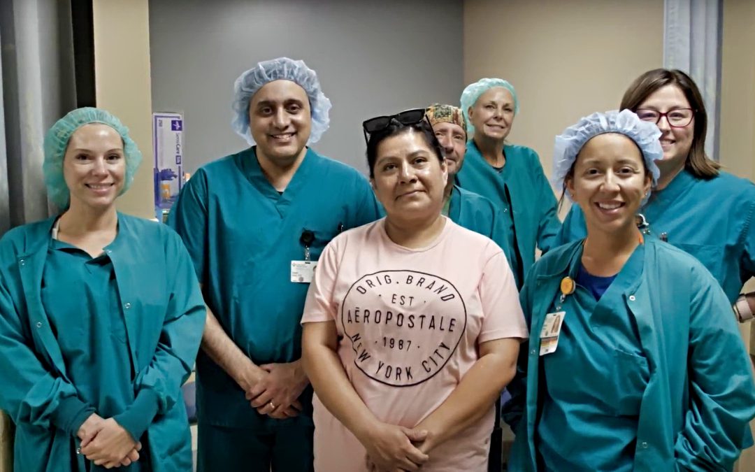 Uninsured Farmworker Gets Good News After ‘Gift of Surgery’