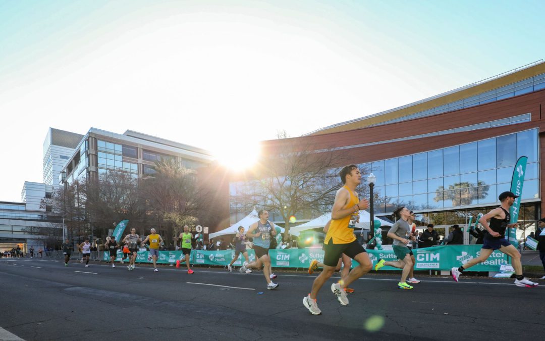 Run Safe, Finish Strong: Medical Support Shines at CIM