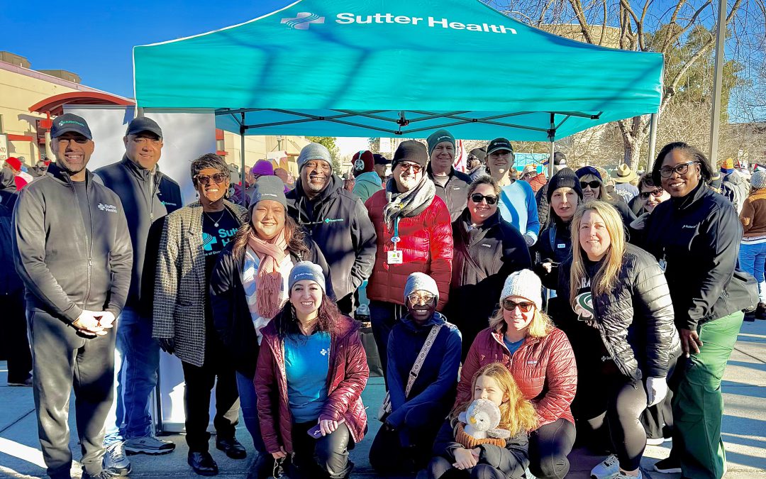 Marching Forward: Hundreds Participate in MLK Jr. Walk