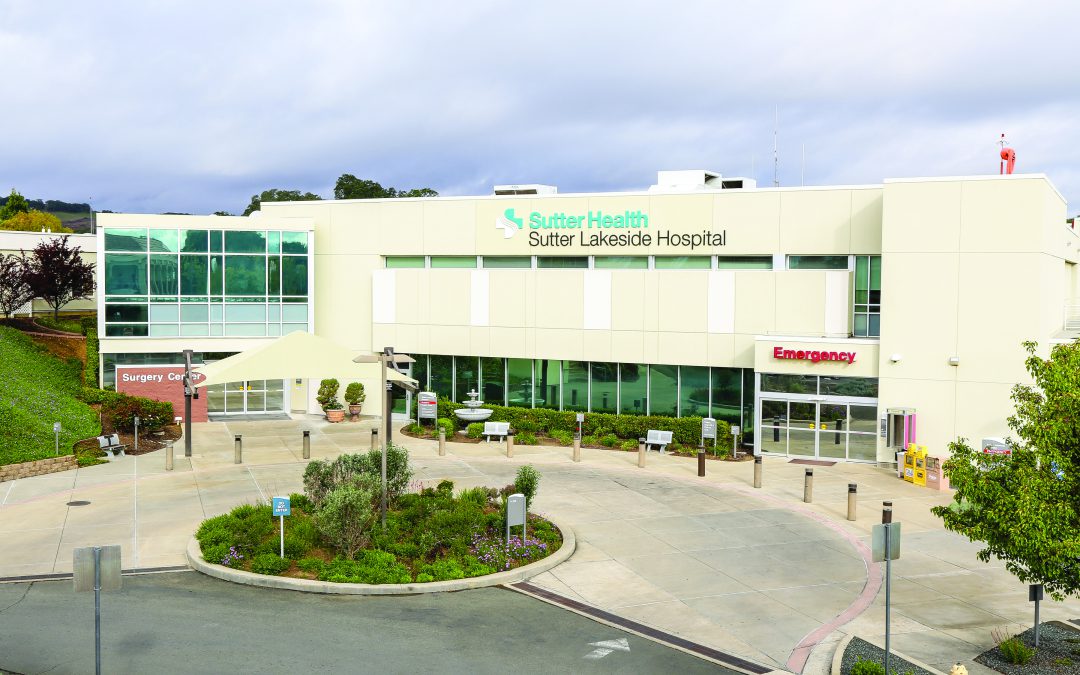 Sutter Lakeside Hospital Ranks in Money’s Best Hospitals 2025