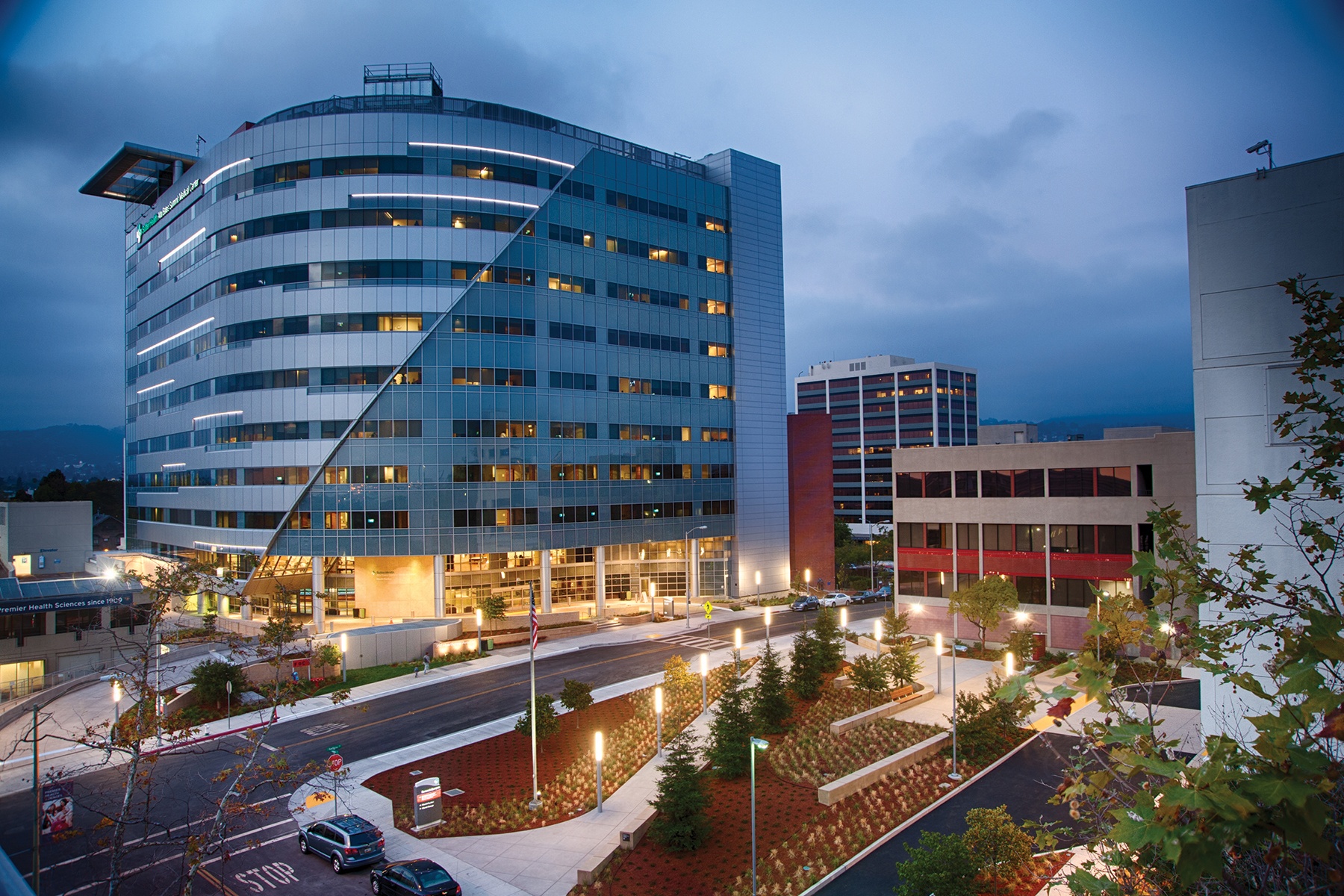 Picture of Alta Bates Summit Medical Center