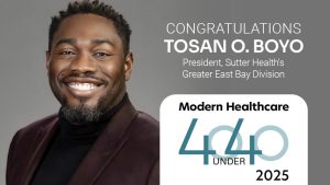 Tosan Boyo 40 Under 40 2025