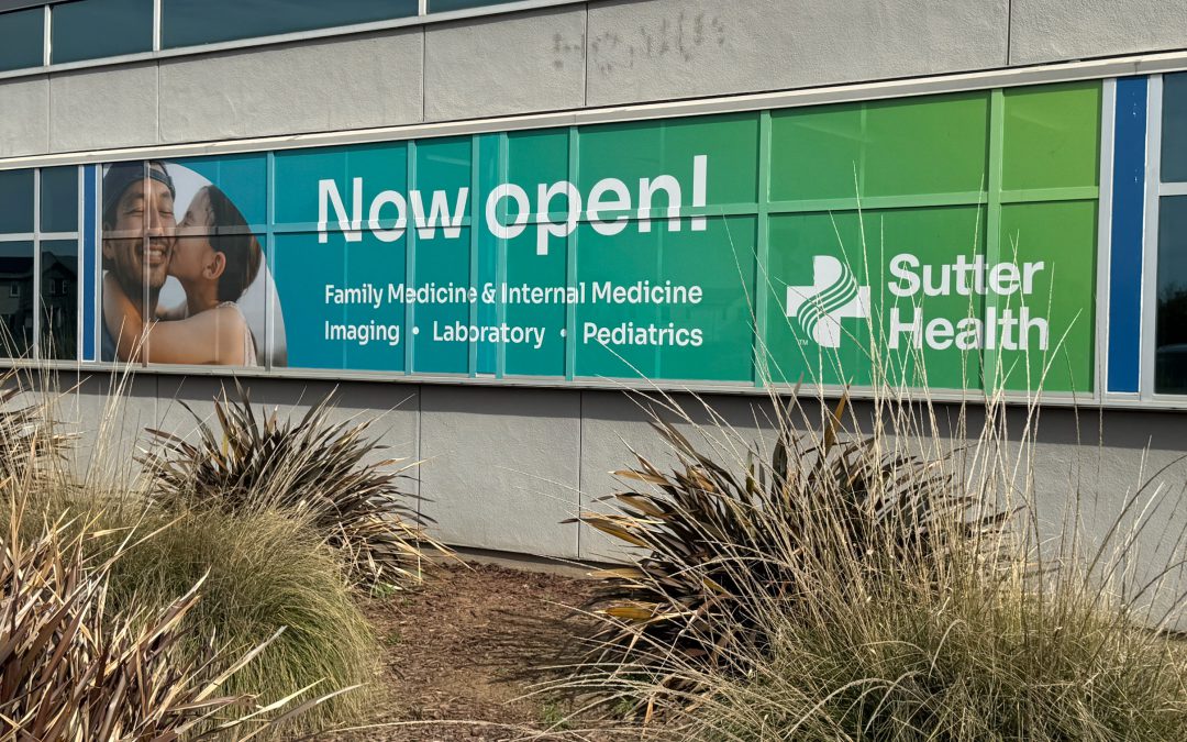 Sutter Health Brings Primary Care Center to Morgan Hill