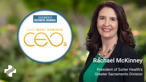 Rachael McKinney Most Admired CEOs SBJ 2025