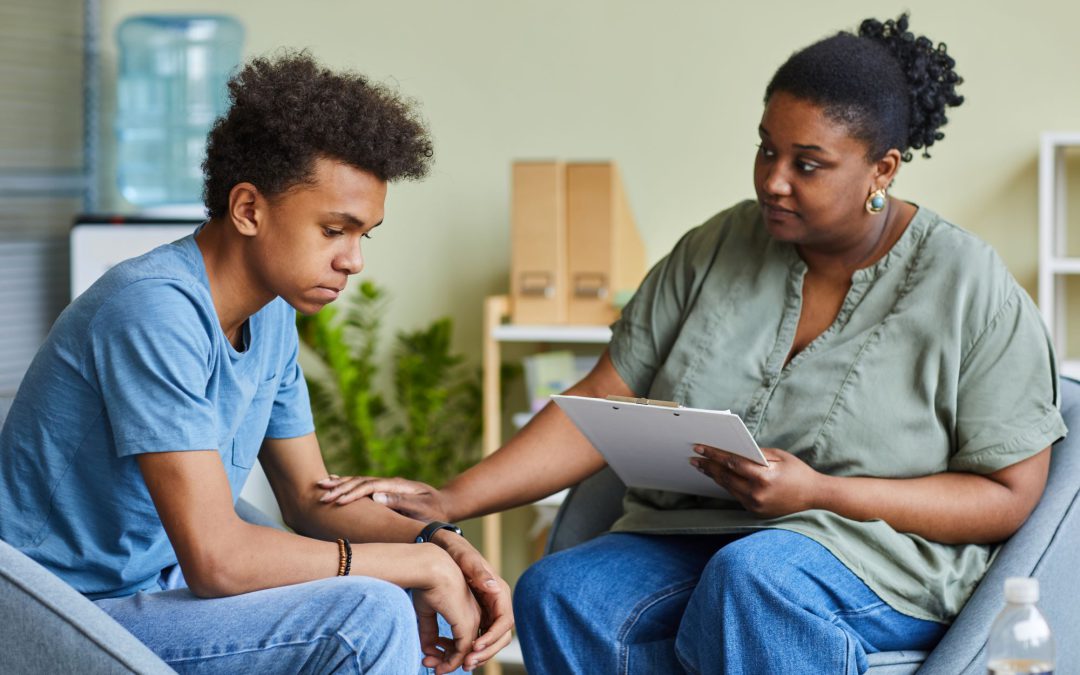 Teaming Up to Transform Mental Health Care
