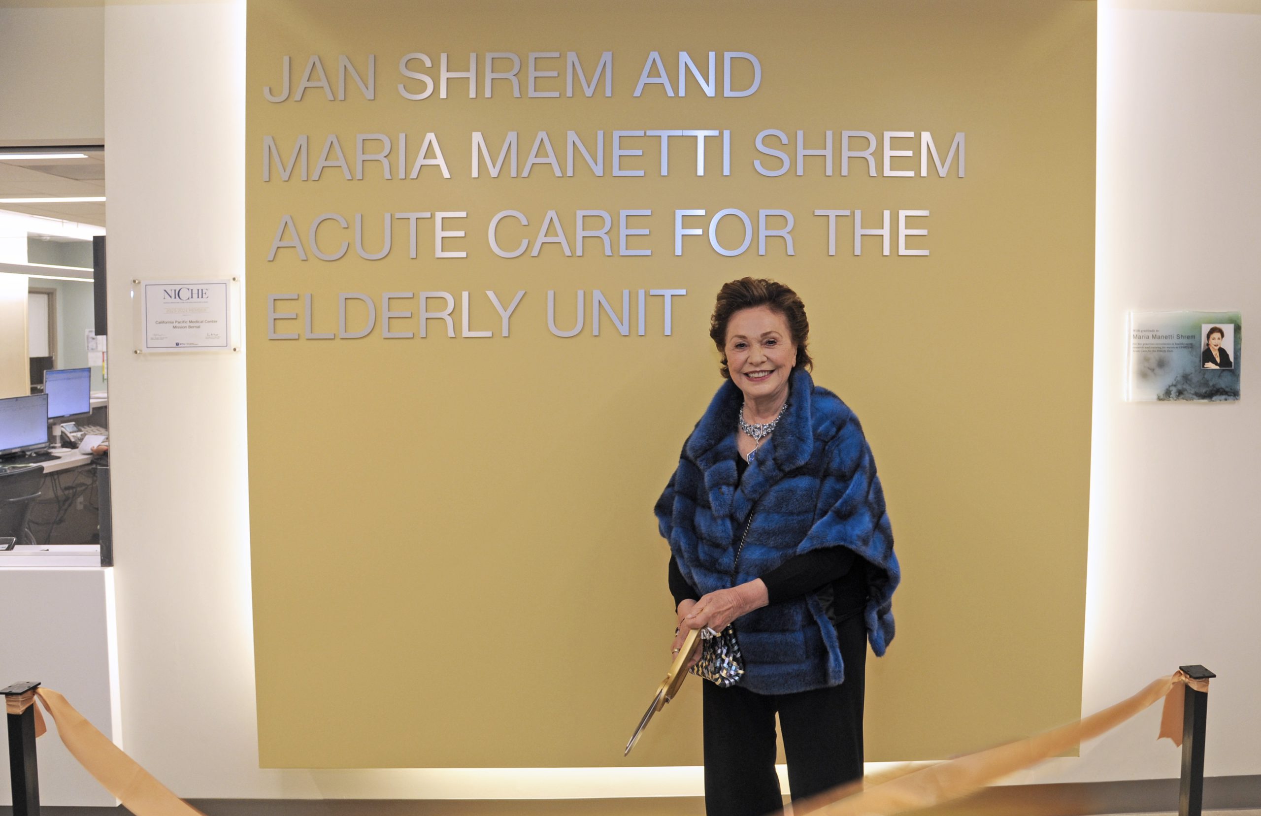 Maria Manetti Shrem