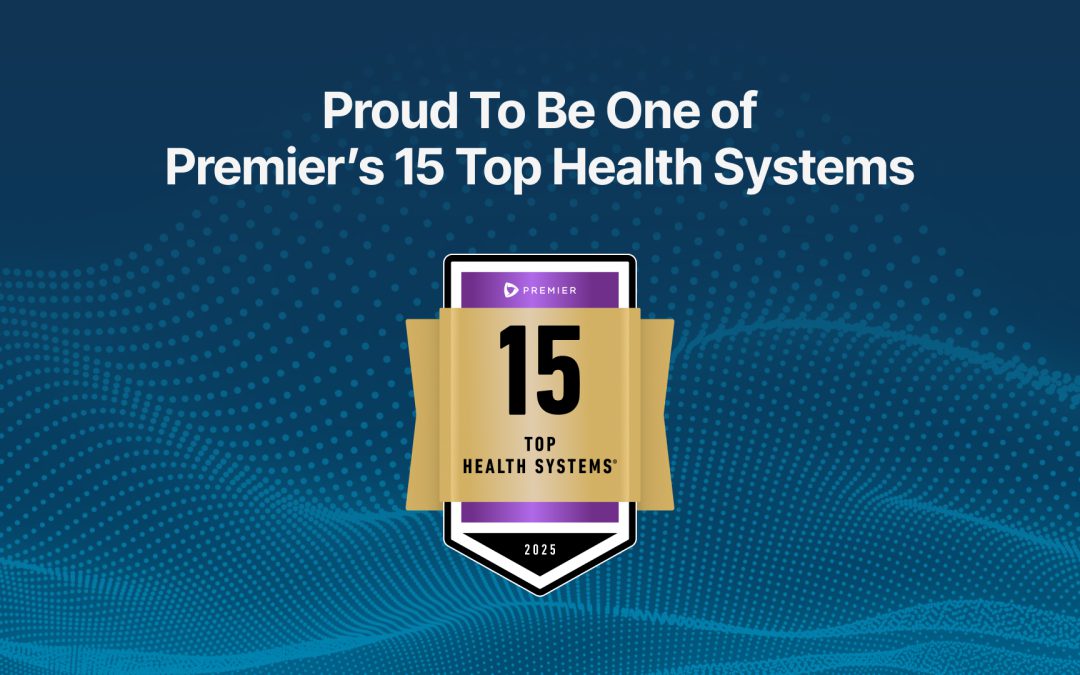 Sutter Health Ranks in Top 3 in Overall Quality Among Nation’s Large Health Systems