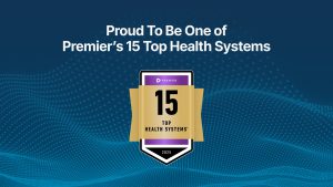 Premier 15 Top Health Systems 2025