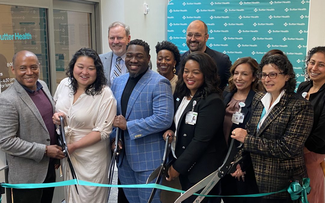 Expanding Access: Sutter Adeline Care Center Opens in Berkeley