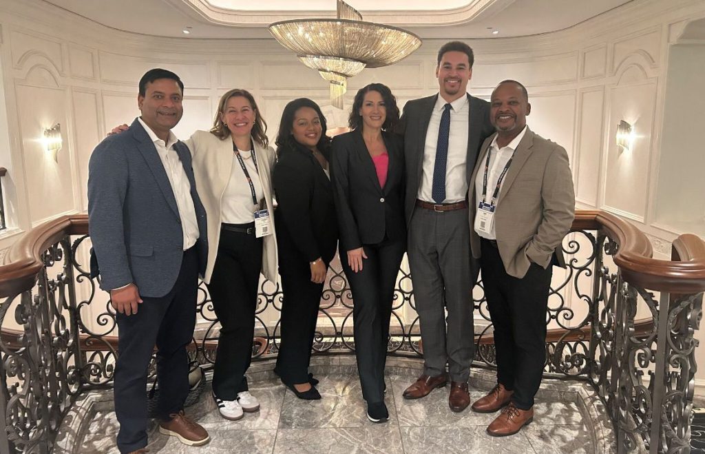 Sutter Leaders at Becker's Annual Meeting 2025
