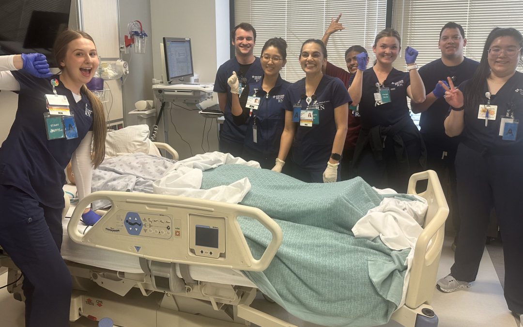 Sutter’s Nurse Residency Program Builds Confidence, Skills for Success  