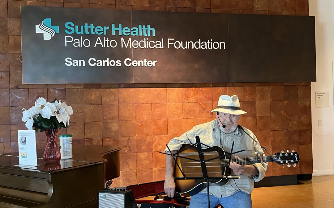 Volunteer Shares Healing Notes