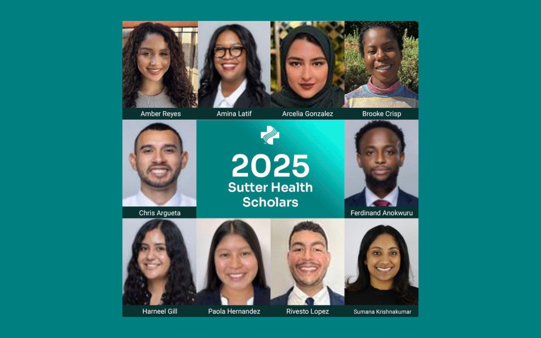 Future Docs Take First Step Through Sutter-CDU Partnership