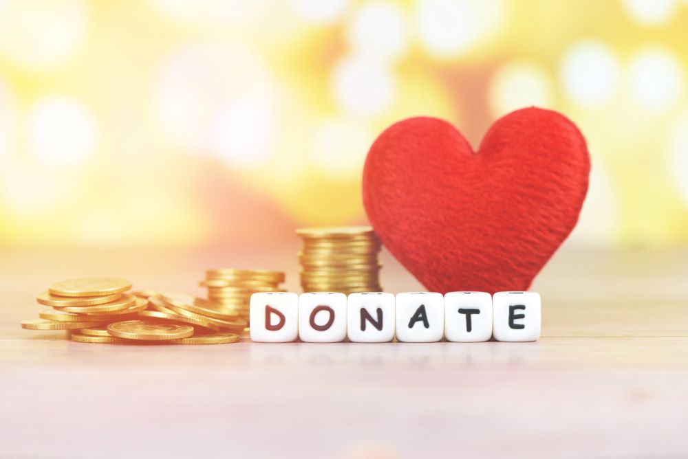 Sutter Health received the largest donation in the organization's history.