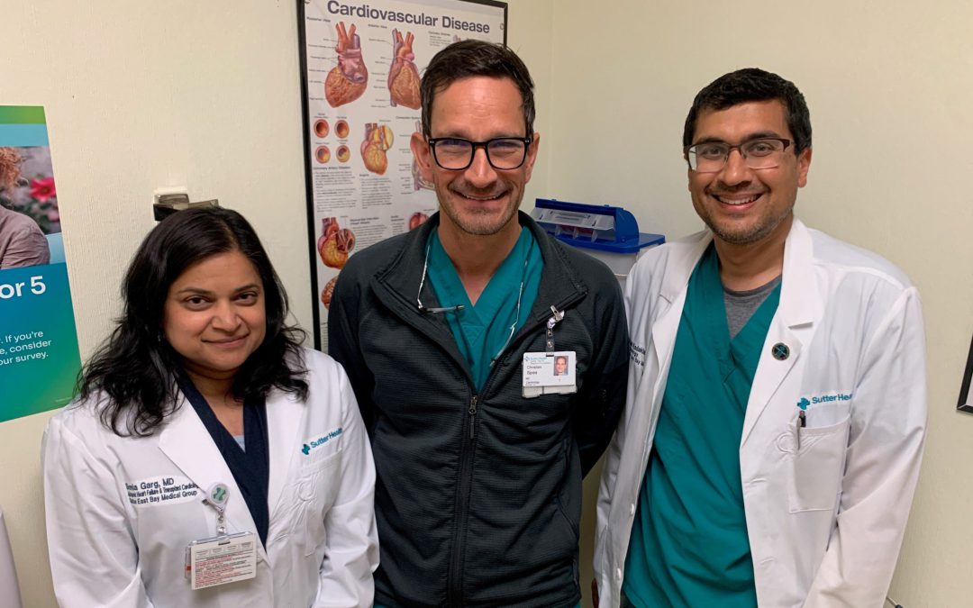 Gentler Way to Replace a Heart Valve — No Open Surgery Needed