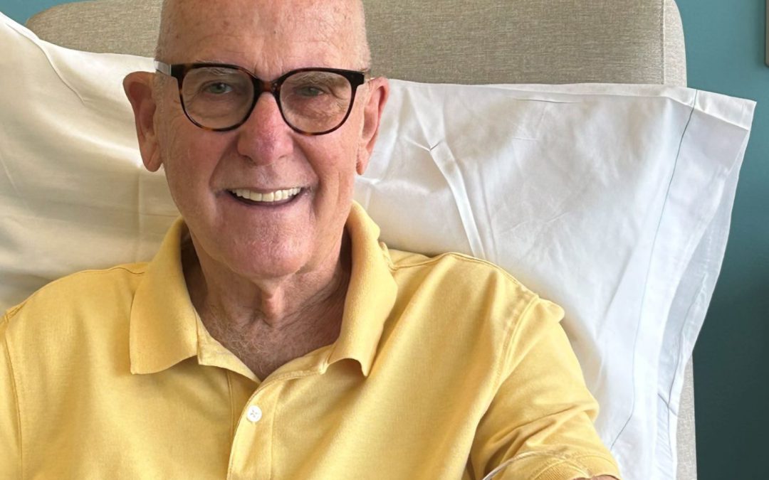 Grandfather Determined to Remember Happiness Despite Alzheimer’s