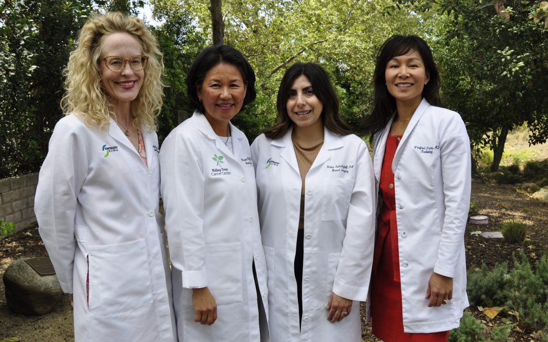 High-Risk Breast Clinic Launches on the Central Coast