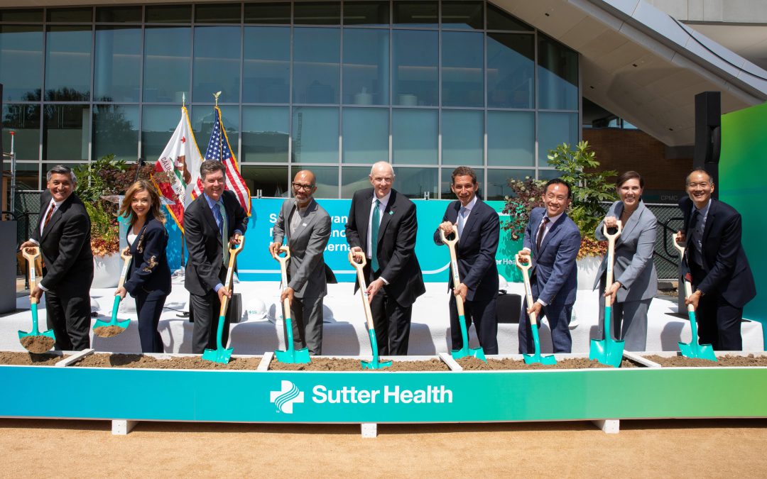 Sutter Health Breaks Ground on Advanced Neuroscience Complex