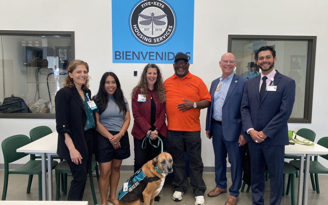 Community Collaboration Brings Navigation Center to Vallejo