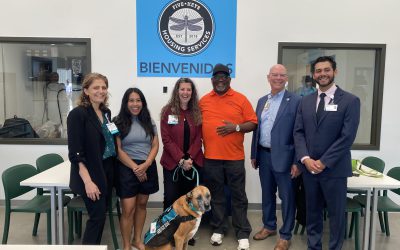 Community Collaboration Brings Navigation Center to Vallejo