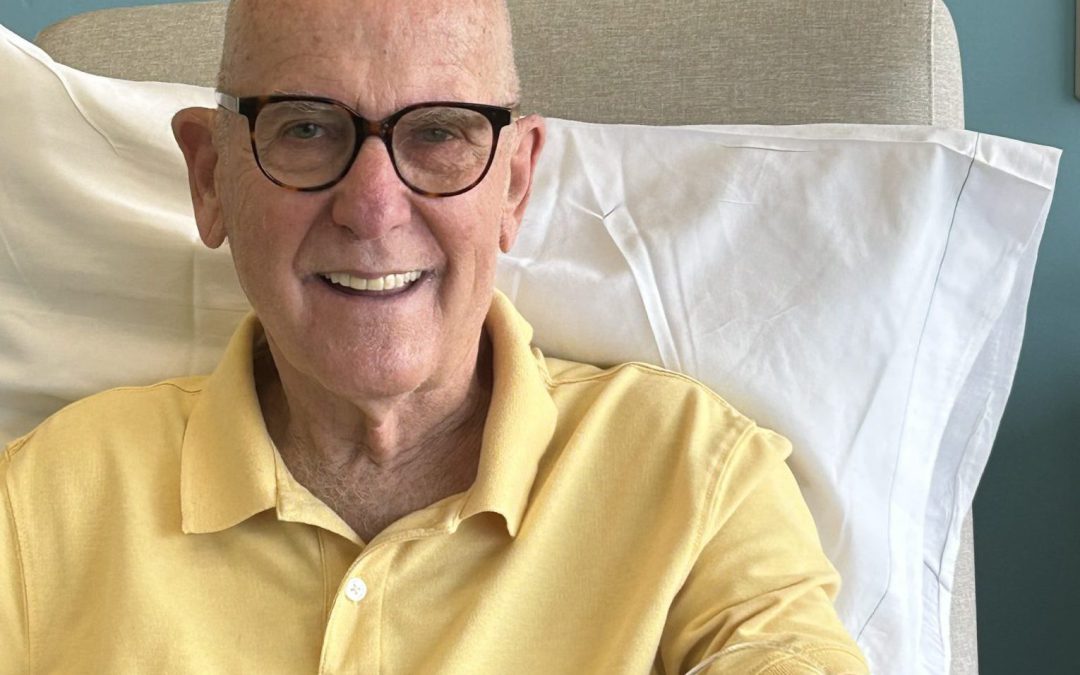 Grandfather Determined to Remember Happiness Despite Alzheimer’s