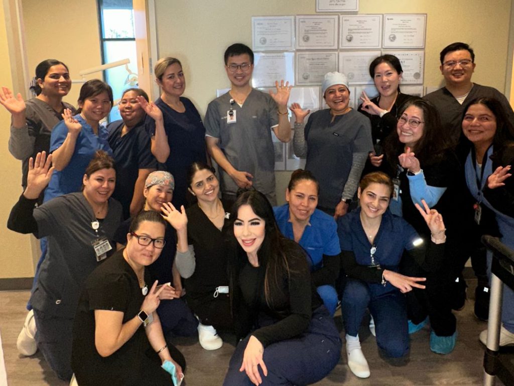 Bay Area Community Health Staff Pride Photo