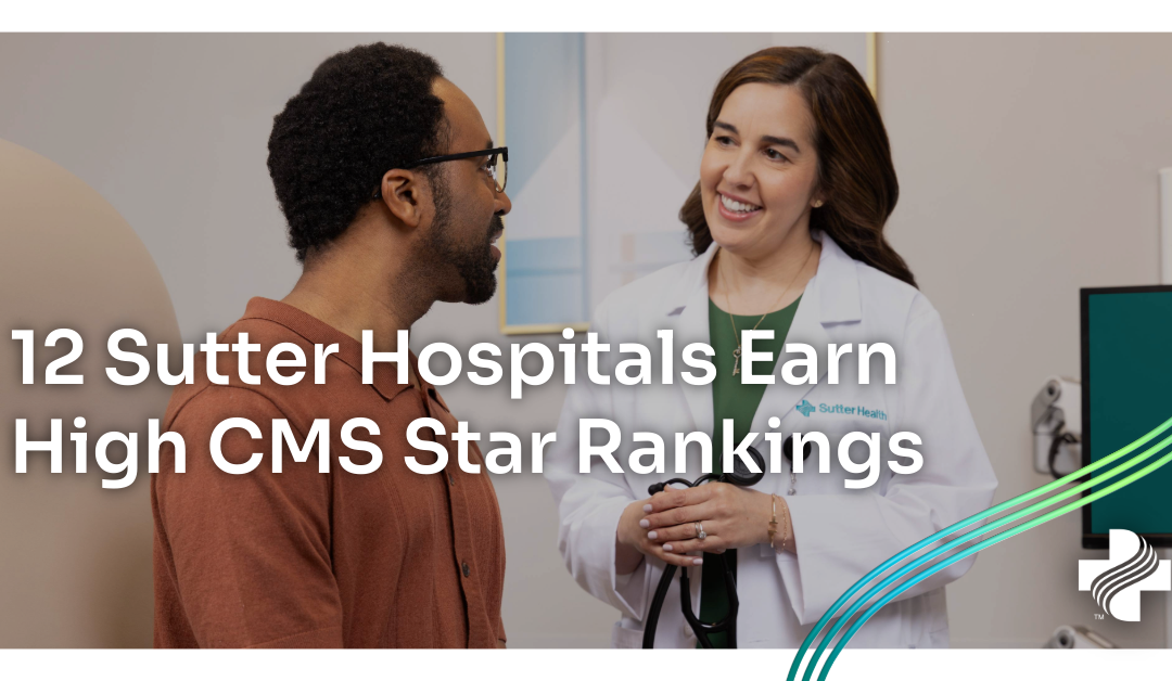 Hospitals Shine in CMS Star Rankings for Overall Quality